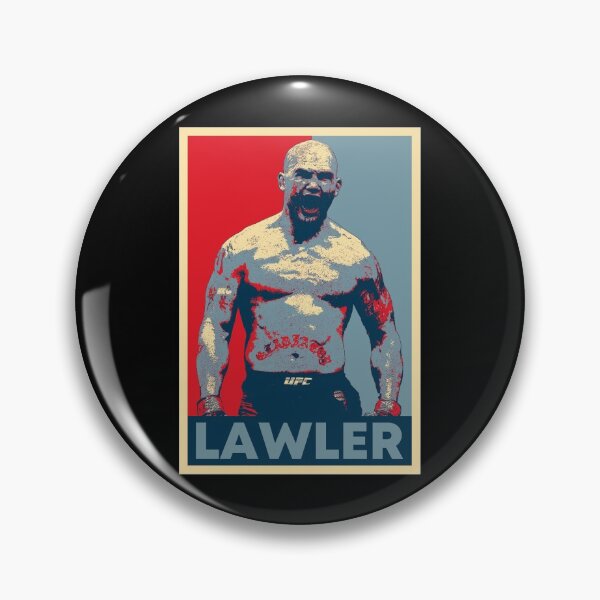 Item preview, Robbie Lawler Hope designed and sold by SaulPrice.