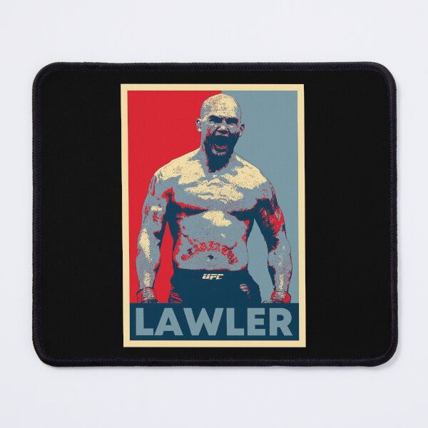 Item preview, Robbie Lawler Hope designed and sold by SaulPrice.