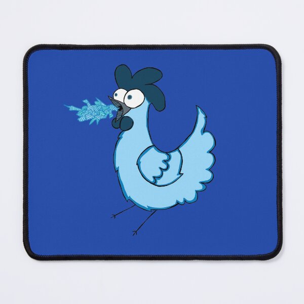 Item preview, Gilbert the Ice Breathing Chicken of Doom designed and sold by MM92.