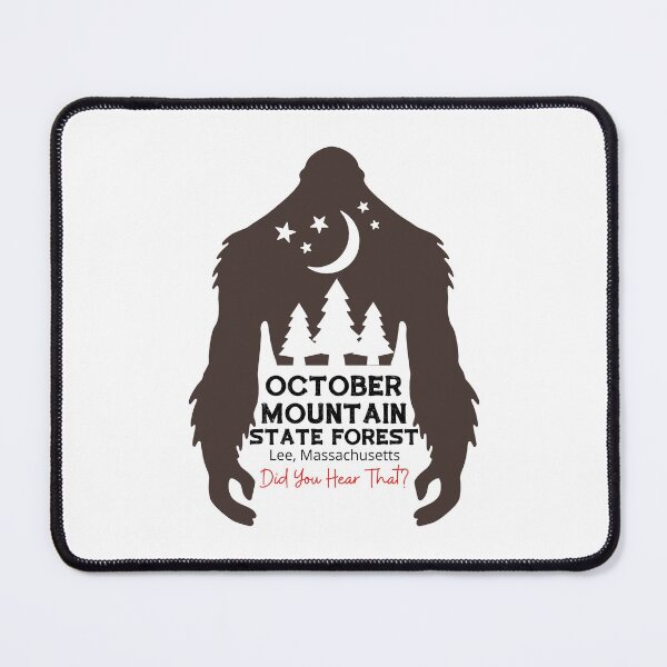 Item preview, October Mountain State Forest designed and sold by JosephTHooper.
