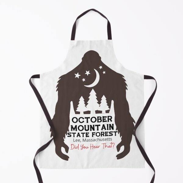 Item preview, October Mountain State Forest designed and sold by JosephTHooper.