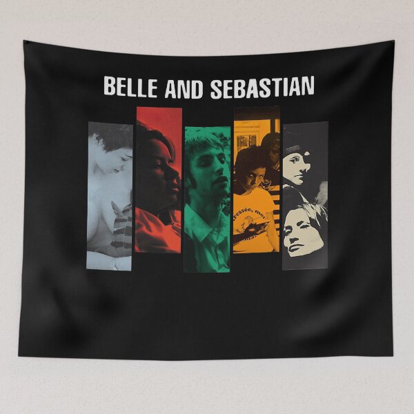 Item preview, For Mens Womens Belle And Sebastian Discography Gift For Fan designed and sold by DavonKuphal754.