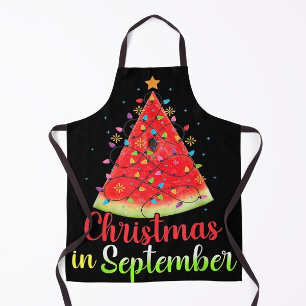 Item preview, Christmas In September Watermelon Tree Christmas Tree Summer designed and sold by bluechic89.