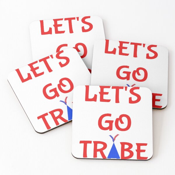 Item preview, Let's go tribe  designed and sold by karimaK-71.
