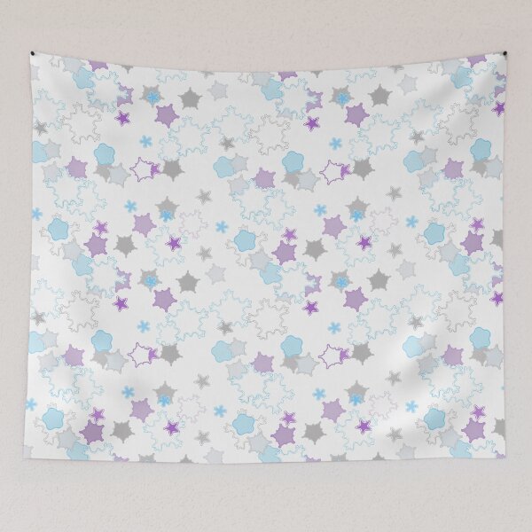 Item preview, Snowflakes designed and sold by Claireybean.