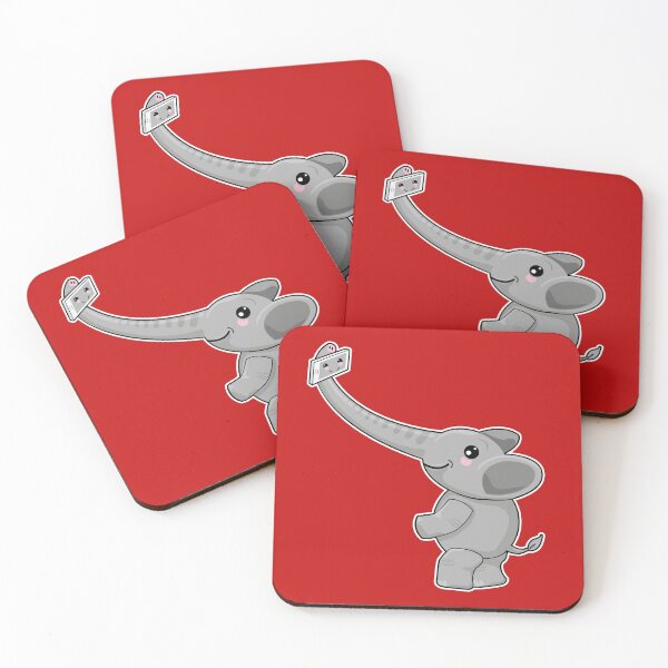Item preview, Elephant Selfie designed and sold by boec gear.