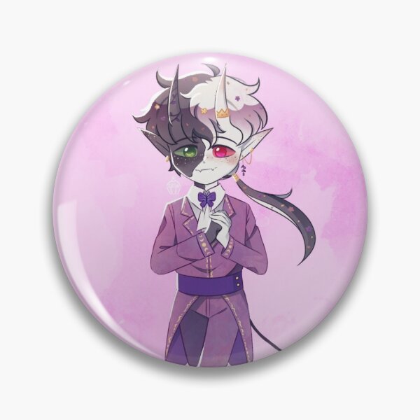 Item preview, Ranboo (Butterfly Pea Flower Tea Ver.) designed and sold by cupabellacake.