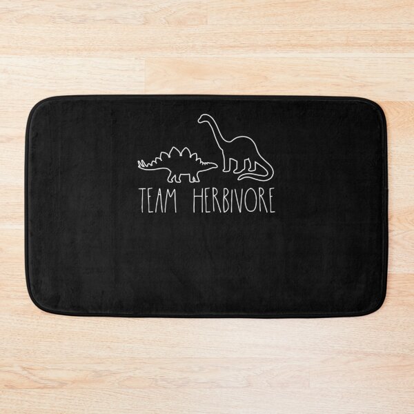 Item preview, Team Herbivore Cute Dinosaur Vegan Vegetarian Jumper designed and sold by phuongducduc.