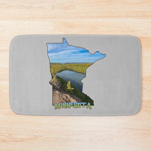 Item preview, Minnesota - Bean Lake near Silver Bay, MN designed and sold by gorff.