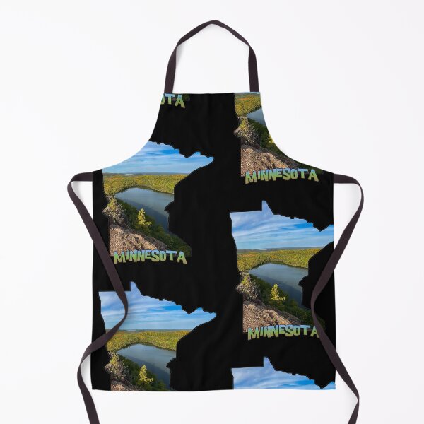 Item preview, Minnesota - Bean Lake near Silver Bay, MN designed and sold by gorff.