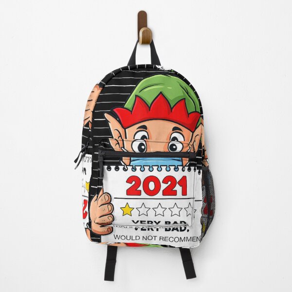 Item preview, Christmas Elf 2021 Funny designed and sold by bluechic89.