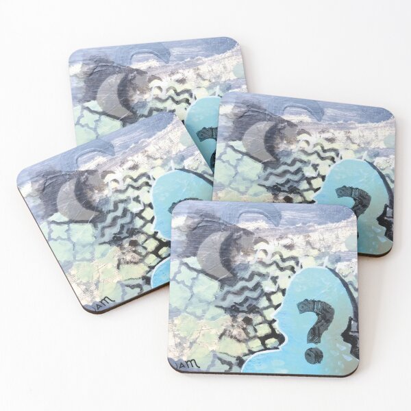 Item preview, Woman's Simple Question designed and sold by JAMPaintings.