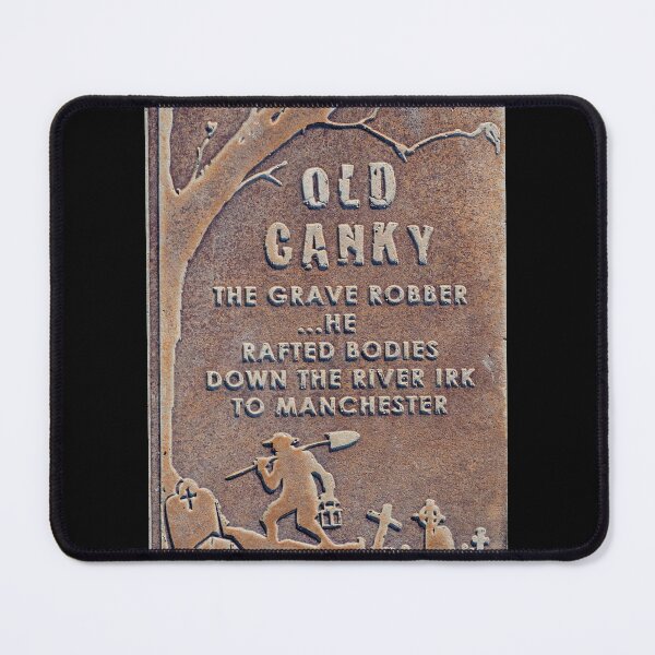Item preview, Middleton history - Old Canky designed and sold by PicsByTony.