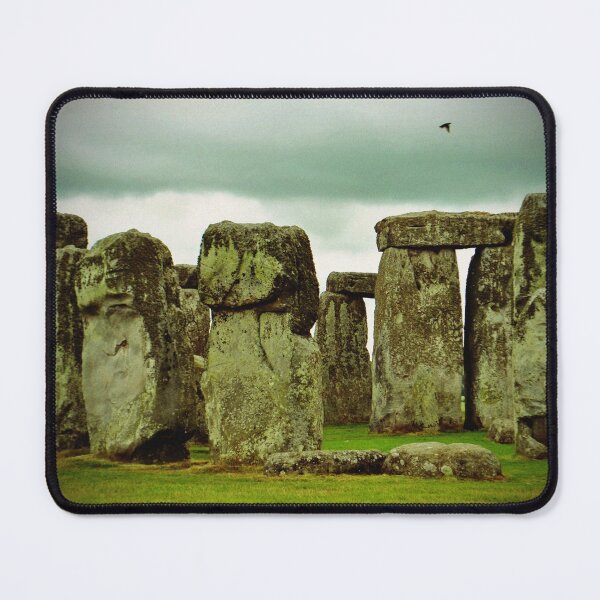 Item preview, Stonehenge Wiltshire England UK designed and sold by AndyEvansPhotos.