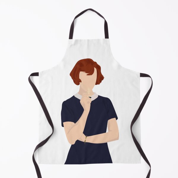 Item preview, The Queen's Gambit - Beth Harmon designed and sold by filmy-shop.