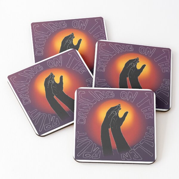 Item preview, dancing on the fallen fruit designed and sold by holasomoa.