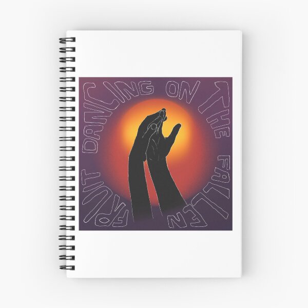 Item preview, dancing on the fallen fruit designed and sold by holasomoa.