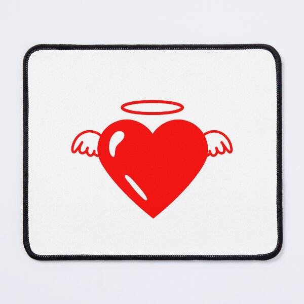 Item preview, Angel heart. Chrome hearts. love designed and sold by diPazzo.