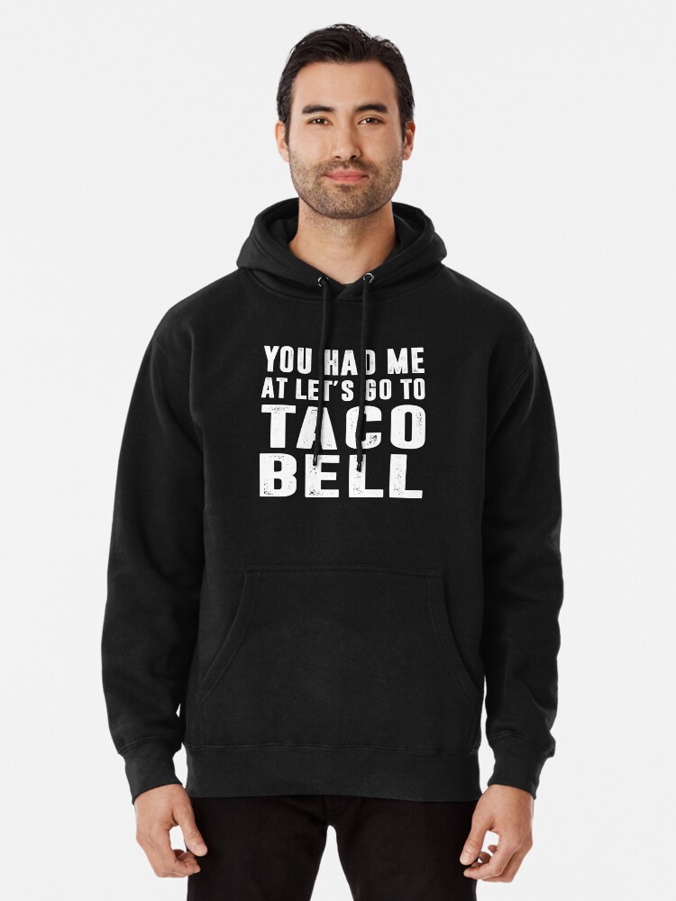 taco bell pullover