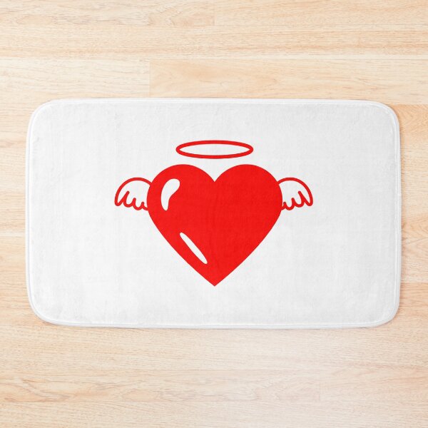 Item preview, Angel heart. Chrome hearts. love designed and sold by diPazzo.