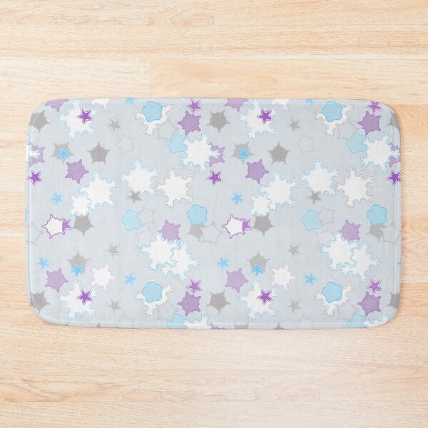 Item preview, Muted Snowflakes designed and sold by Claireybean.