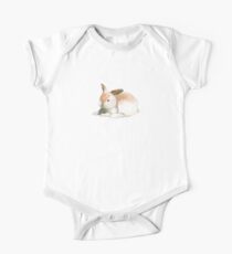 Honey Bunny One Piece - Short Sleeve