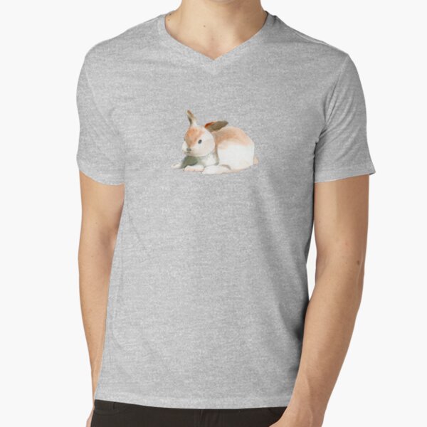 Honey Bunny V-Neck T-Shirt