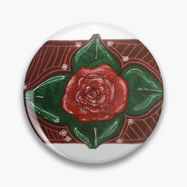 Item preview, Red rose designed and sold by P4perpage.