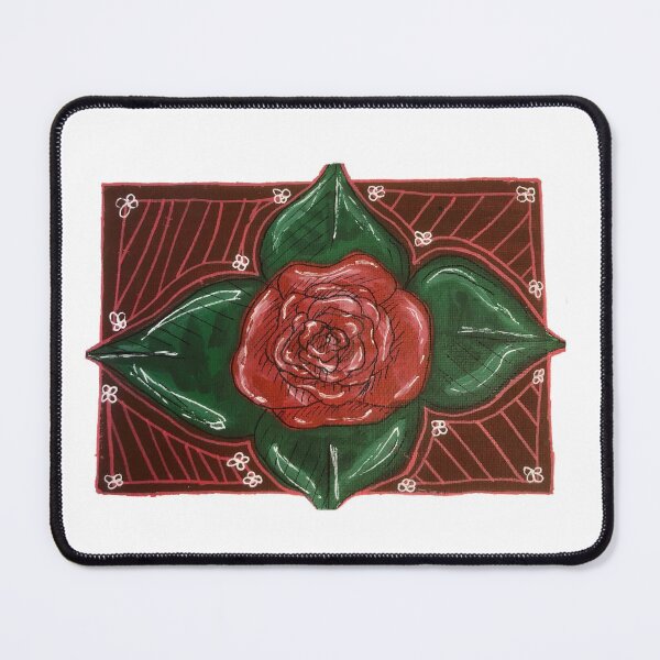 Item preview, Red rose designed and sold by P4perpage.