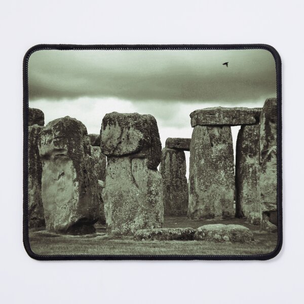 Item preview, Stonehenge Wiltshire England UK designed and sold by AndyEvansPhotos.