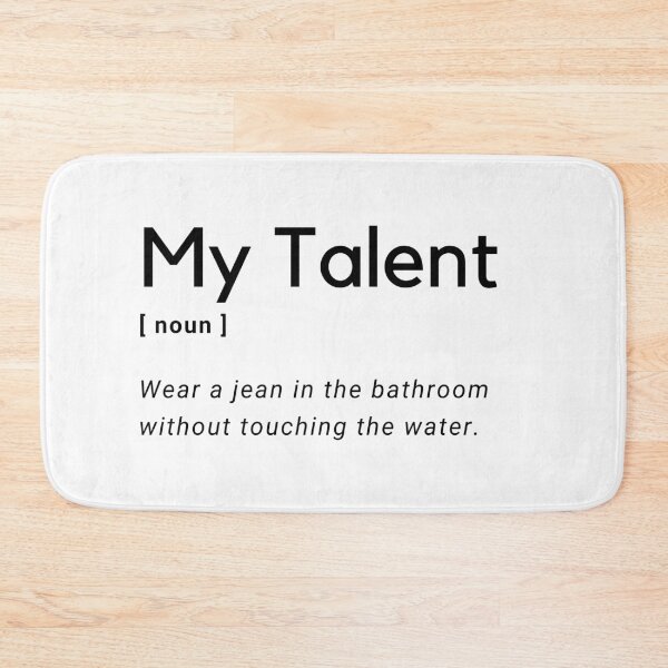 Item preview, My Talent Definition designed and sold by Amine-Creation.