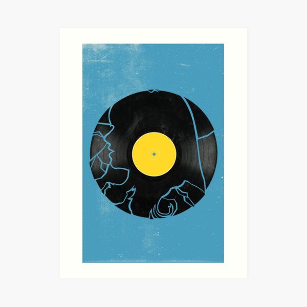 Summer Art Print