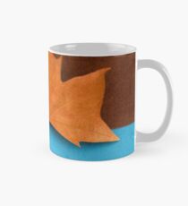 Zweifarbiger Urlaub. Tasse (Standard)