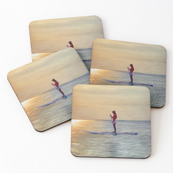 Item preview, Paddle Board at Koh Lanta designed and sold by Huskyyy Designs.