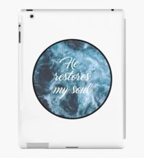 Christian Quote iPad Case/Skin