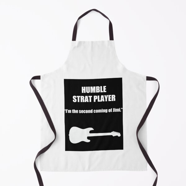 Item preview, Humble Strat Player designed and sold by Paokiama.