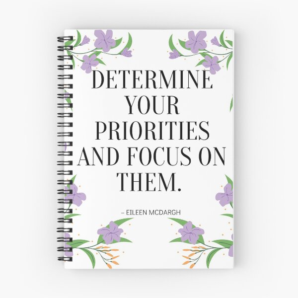 Item preview, Determine Your Priorities designed and sold by yyolka.