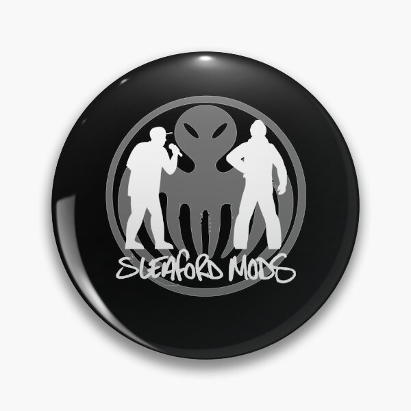 Item preview, Funny Gift Sleaford Mods  Awesome For Music Fans designed and sold by DavonKuphal754.