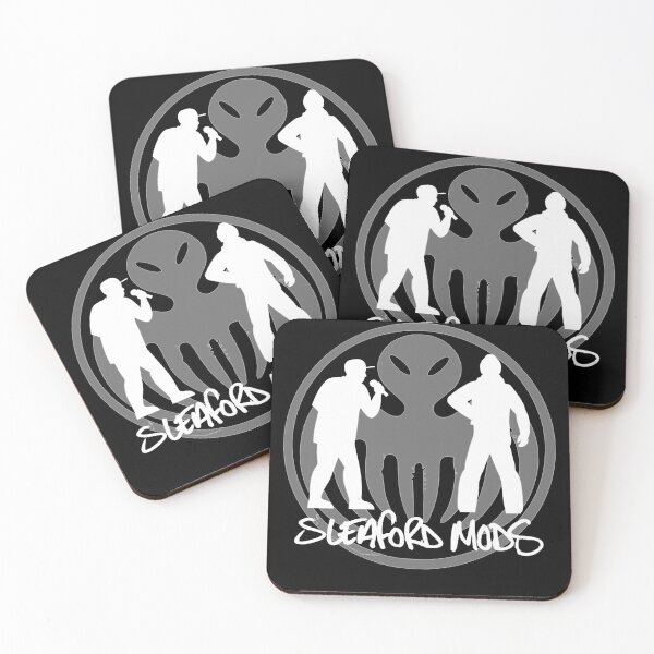 Item preview, Funny Gift Sleaford Mods  Awesome For Music Fans designed and sold by DavonKuphal754.