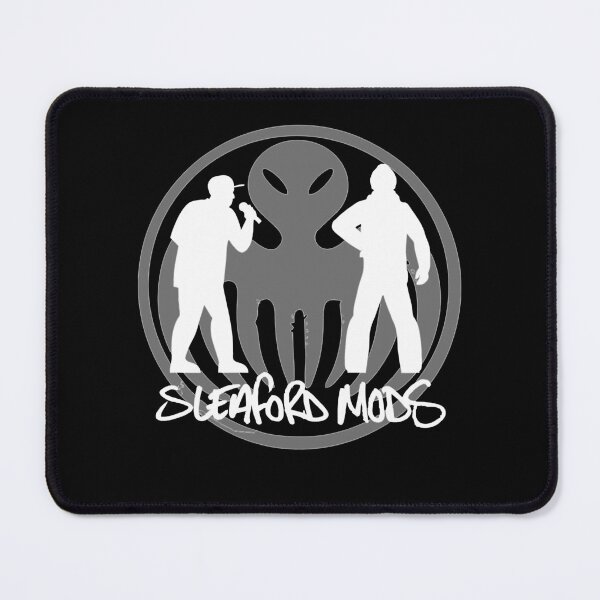 Item preview, Funny Gift Sleaford Mods  Awesome For Music Fans designed and sold by DavonKuphal754.