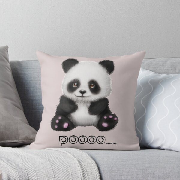 Item preview, Panda( Poooo..) designed and sold by Newluck01.