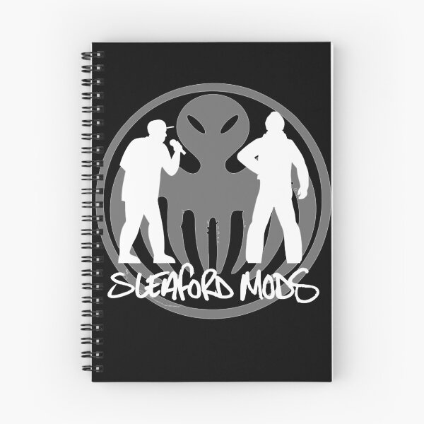 Item preview, Funny Gift Sleaford Mods  Awesome For Music Fans designed and sold by DavonKuphal754.
