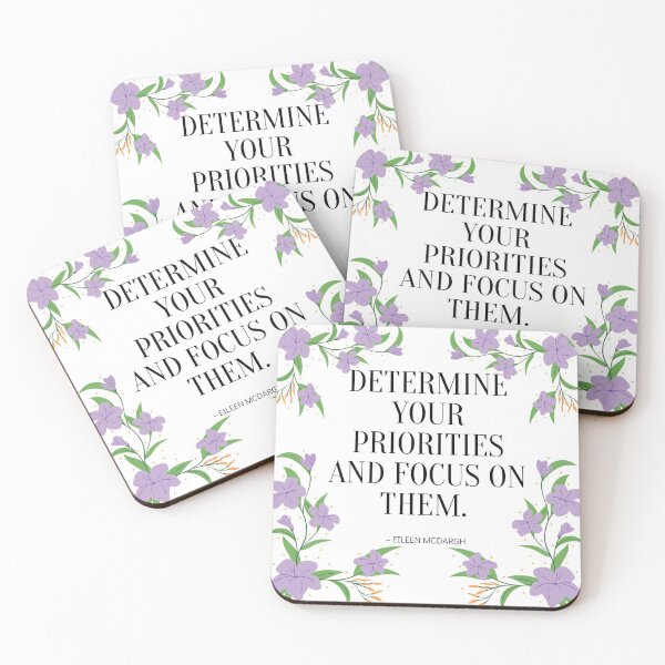 Item preview, Determine Your Priorities designed and sold by yyolka.
