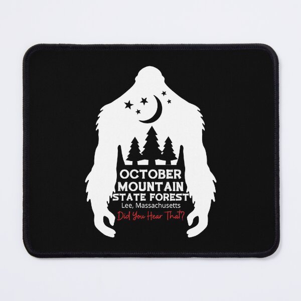 Item preview, October Mountain State Forest designed and sold by JosephTHooper.