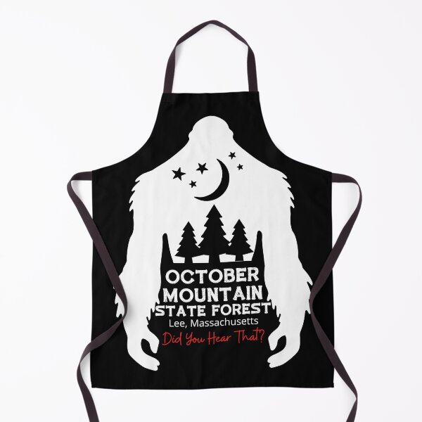 Item preview, October Mountain State Forest designed and sold by JosephTHooper.