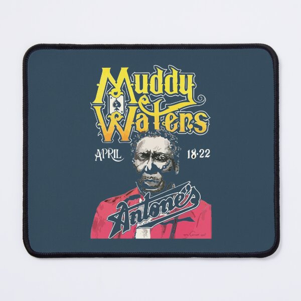 Item preview, muddy watens best seller designed and sold by Paokiama.