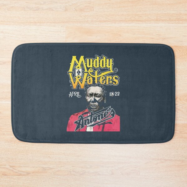 Item preview, muddy watens best seller designed and sold by Paokiama.