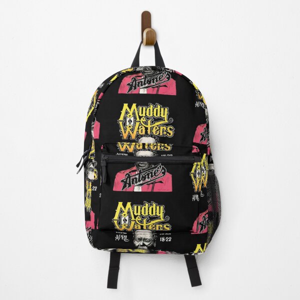 Item preview, muddy watens best seller designed and sold by Paokiama.