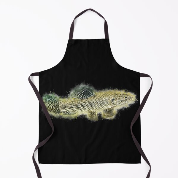 Item preview, Wolf tetra - Hoplias malabaricus designed and sold by AquariumLutter.