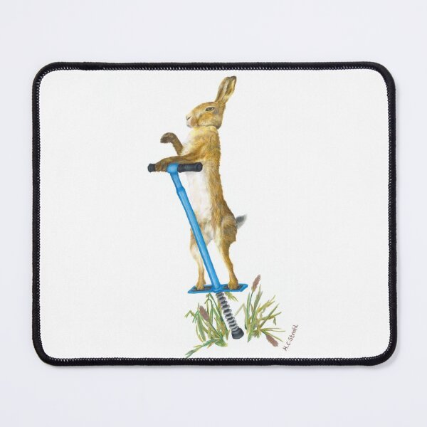 Item preview, Hare on the Up designed and sold by TheLonePencil.